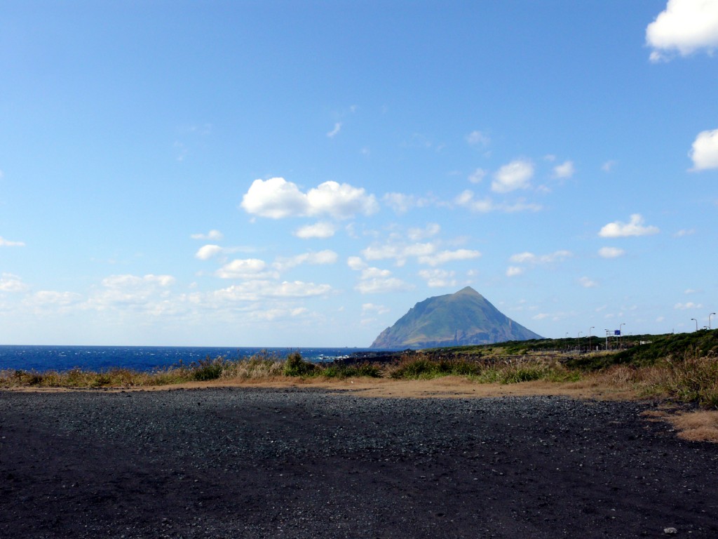 海岸風景