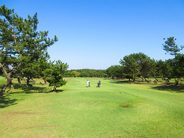 GDO茅ケ崎ゴルフリンクス