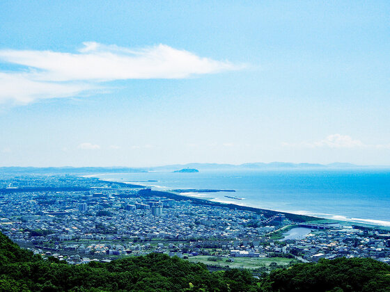 湘南ひらつかビーチパークのネーミングライツ契約を更新させていただきました